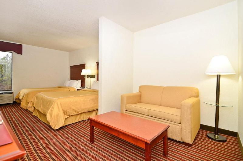 Alpharetta Inn Экстерьер фото
