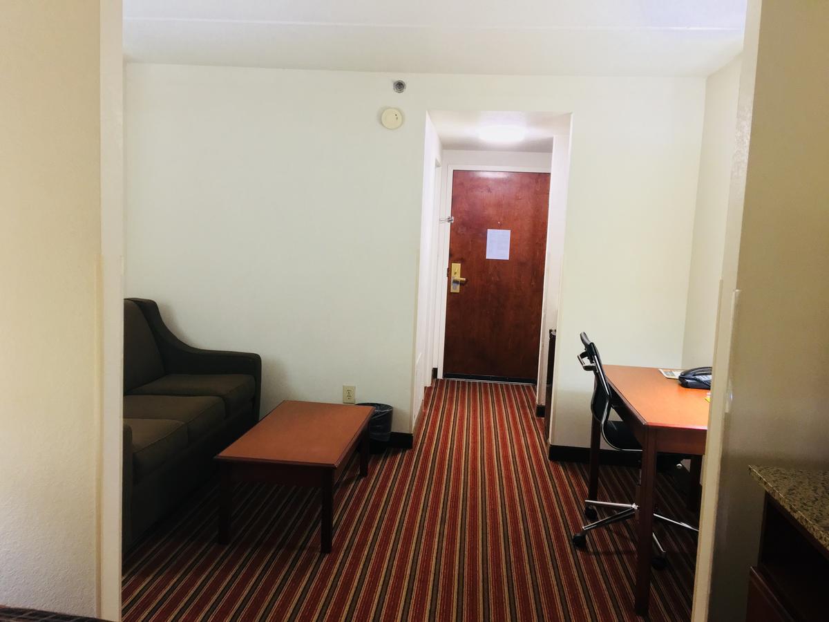Alpharetta Inn Экстерьер фото