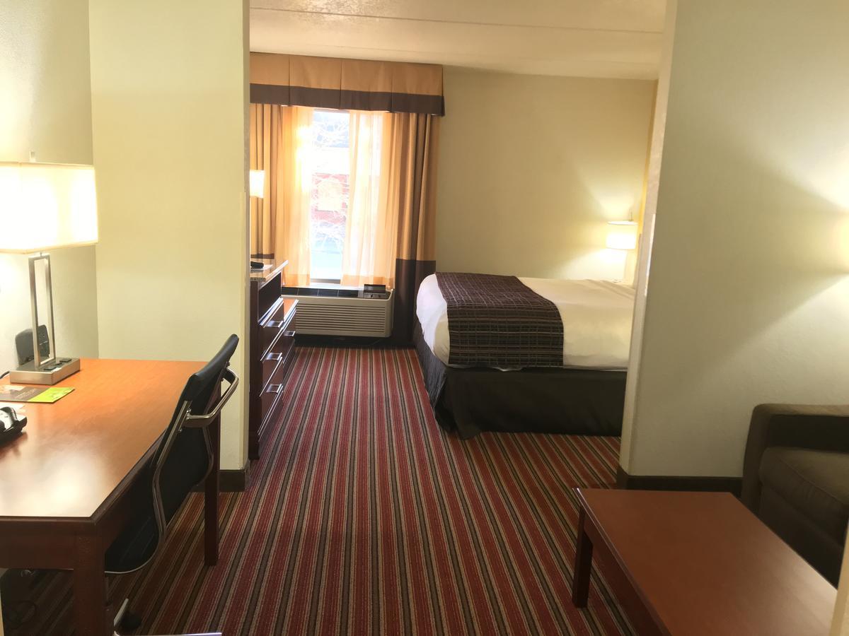 Alpharetta Inn Экстерьер фото